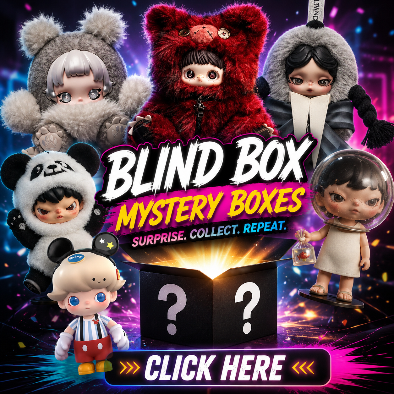 Blind Boxes