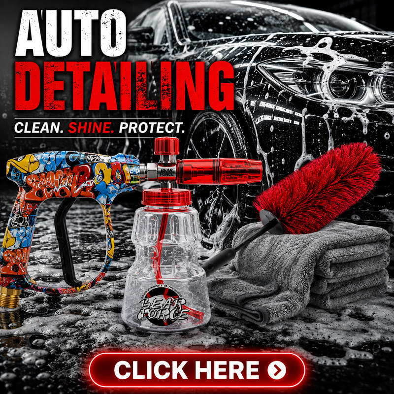 Auto Detailing