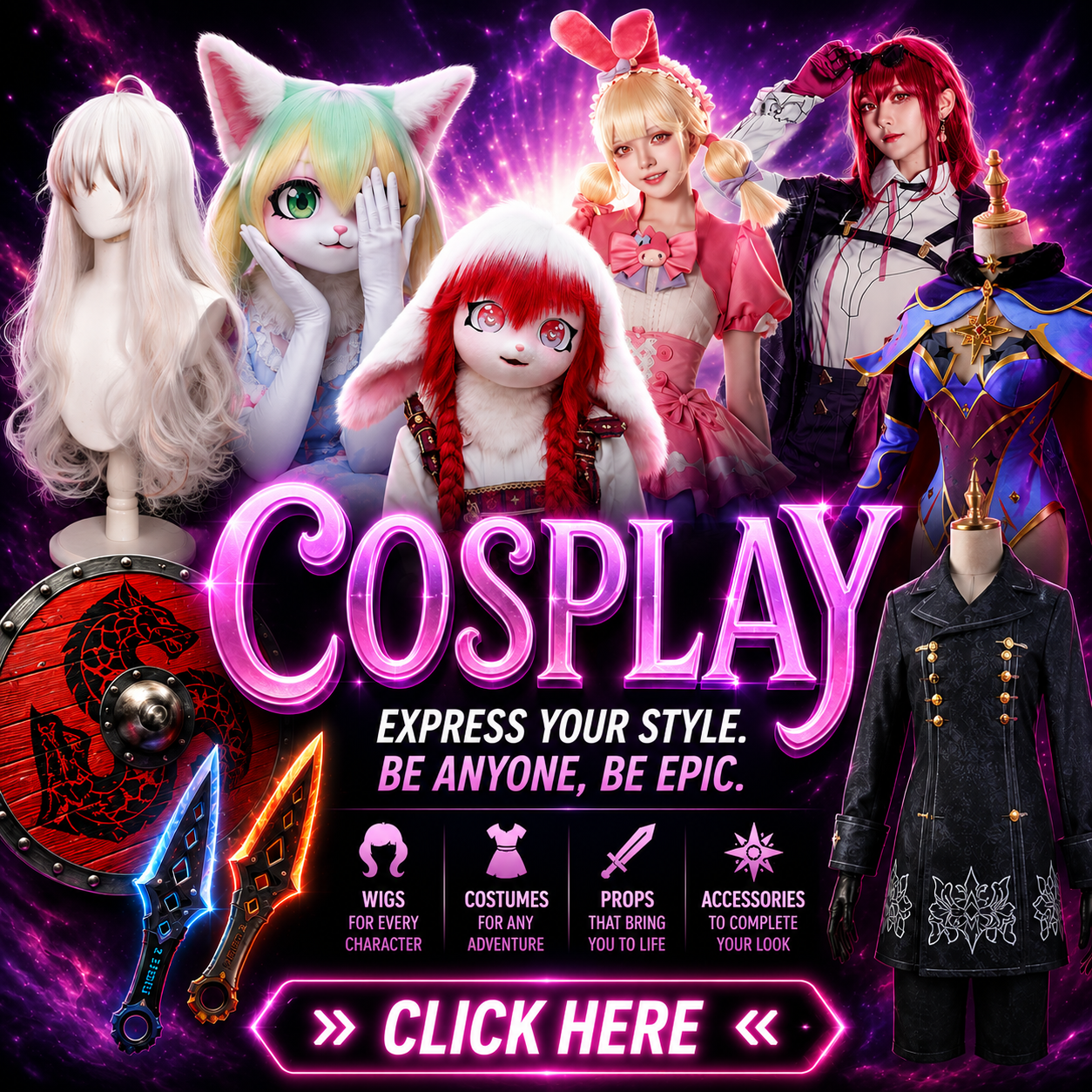 Cosplay