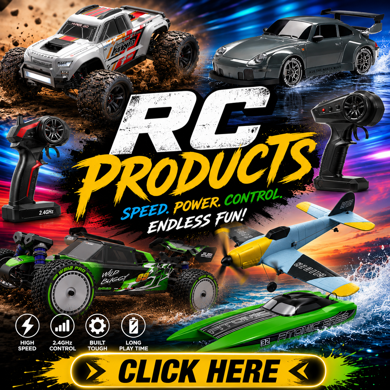 RC Products