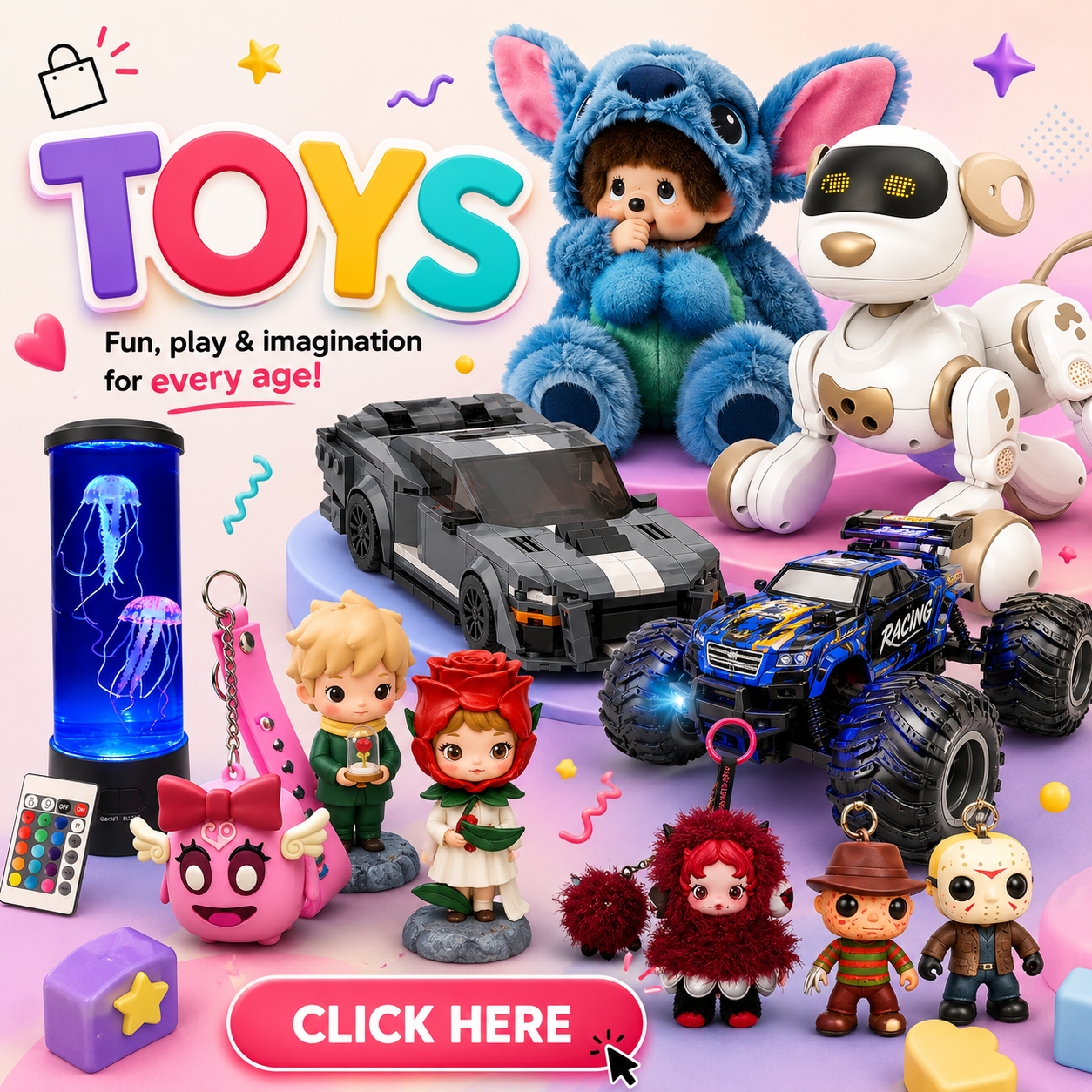Toys & Hobbies