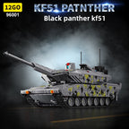 Military Building Blocks M2 Bradley Armored Vehicle Models