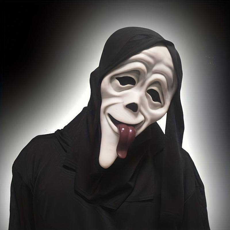 Halloween Latex Cosplay Mask – Horror, Sci-Fi &amp; Movie-Inspired Designs