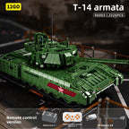 Military Building Blocks M2 Bradley Armored Vehicle Models