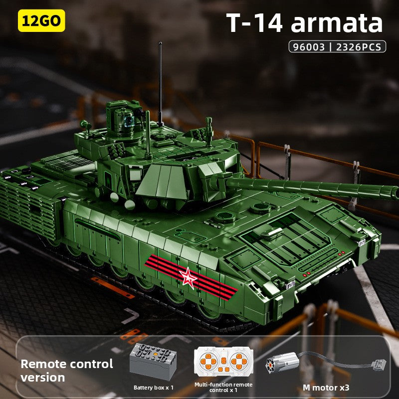 Military Building Blocks M2 Bradley Armored Vehicle Models