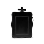 Gothic Skull Mini Crossbody Bag