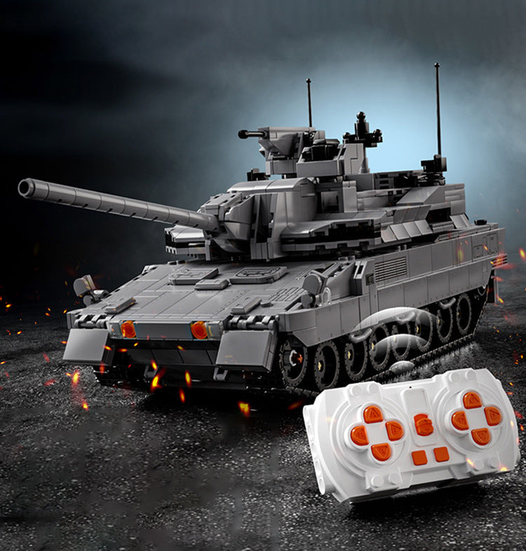 Military Building Blocks M2 Bradley Armored Vehicle Models