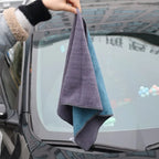 1PC High-End Microfiber Auto Wash Towel Car Cleaning Drying Cloth Hemming Auto Care Cloth Detailing Car Wash Towel Car Detailing