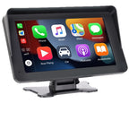 7" Wireless Apple CarPlay & Android Auto Display