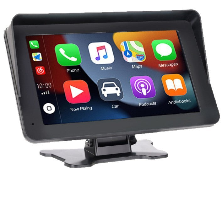 7" Wireless Apple CarPlay & Android Auto Display