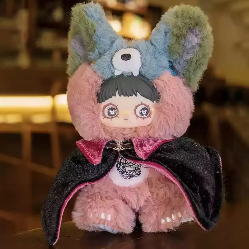 New Maymei Dark Forest Series Blind Box Maymei V2 Anime Doll Mystery Box Cute Action Figure Surprise Bag Pendant Toy Girl Gift