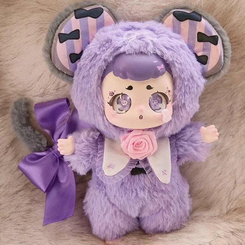 Kasa Wonderful Dream Series Blind Box Vinyl Dolls Caixa Caja Kawaii Girls Boys Gift Anime Figure Toy
