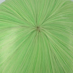 Cosplay Wig Blue Archive Anime Wig Tachibana Hikari Green Game Role-Play Wig Long Synthetic Hair Wig for Anime Party Masquerade