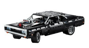 Ford GT Racing Car Building Block Set – 1,466 Pieces
