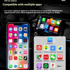 Wireless CarPlay & Android Auto Adapter