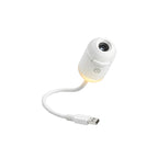 USB Star Projection Night Light – Galaxy & Starry Sky Projector