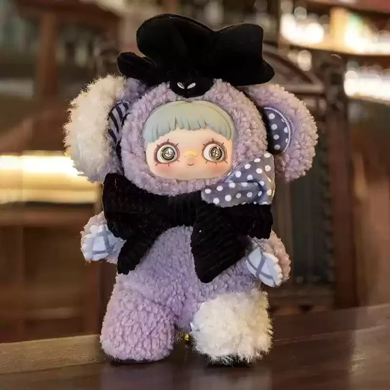 New Maymei Dark Forest Series Blind Box Maymei V2 Anime Doll Mystery Box Cute Action Figure Surprise Bag Pendant Toy Girl Gift