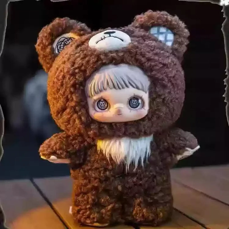 New Maymei Dark Forest Series Blind Box Maymei V2 Anime Doll Mystery Box Cute Action Figure Surprise Bag Pendant Toy Girl Gift