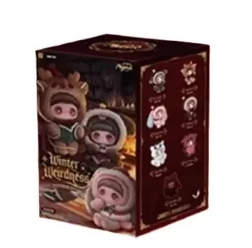 New Maymei Dark Forest Series Blind Box Maymei V2 Anime Doll Mystery Box Cute Action Figure Surprise Bag Pendant Toy Girl Gift