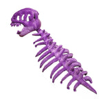 Dino Skeleton Plush Costume – With or Without Sound
