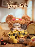 New Maymei Dark Forest Series Blind Box Maymei V2 Anime Doll Mystery Box Cute Action Figure Surprise Bag Pendant Toy Girl Gift