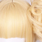My Hero Academia Cosplay Anime Wig Crossed Me by Split Body
