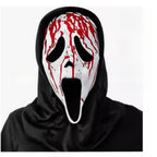 Halloween Latex Cosplay Mask – Horror, Sci-Fi &amp; Movie-Inspired Designs