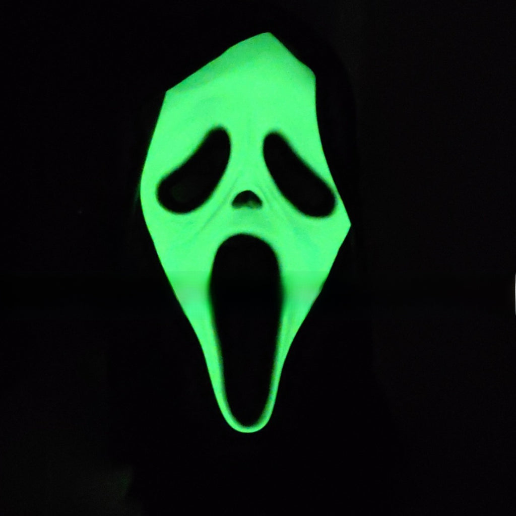 Halloween Latex Cosplay Mask – Horror, Sci-Fi &amp; Movie-Inspired Designs
