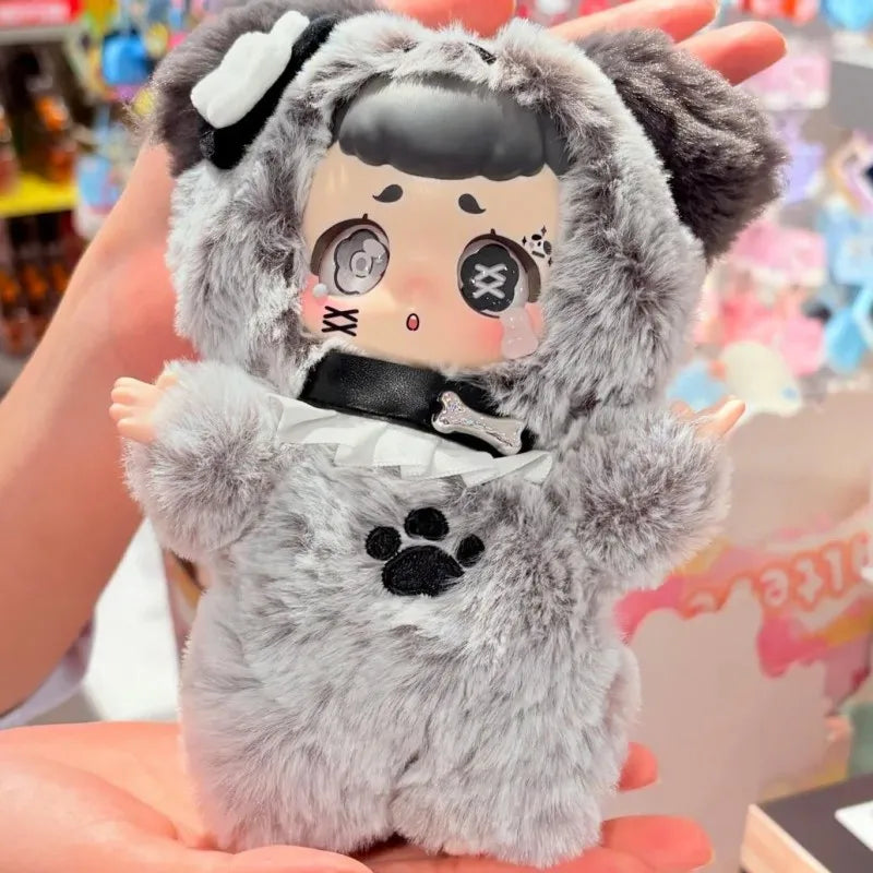 Kasa Wonderful Dream Series Blind Box Mystery Surprise Bag Keychain Pendant Kasa Action Figure Doll Ornament Birthday Gift Toy