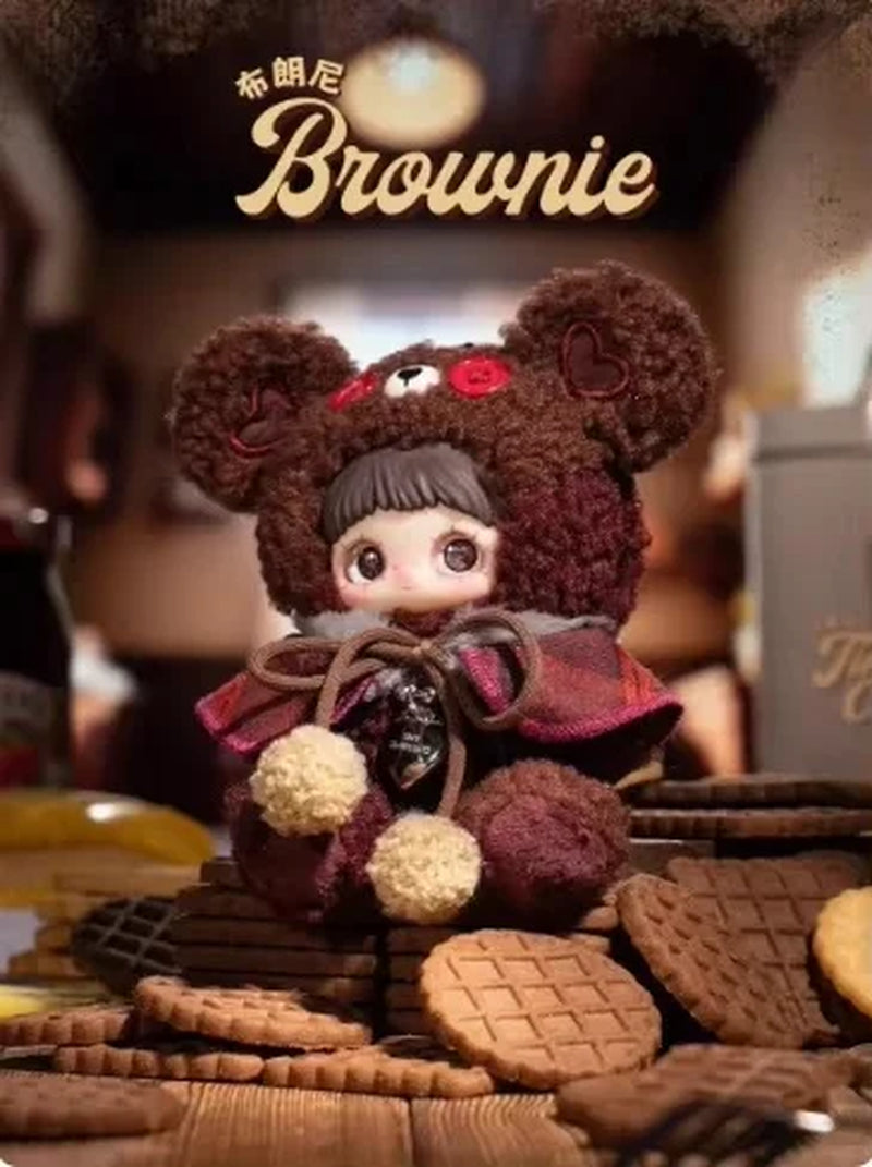New Maymei Dark Forest Series Blind Box Maymei V2 Anime Doll Mystery Box Cute Action Figure Surprise Bag Pendant Toy Girl Gift