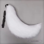 Cute Fursuit Kigurumi Headset Furry Cosplay Costume Rabbit Doll Costume Paws Animal Head Base Kig Mask Furry Costume Accessories