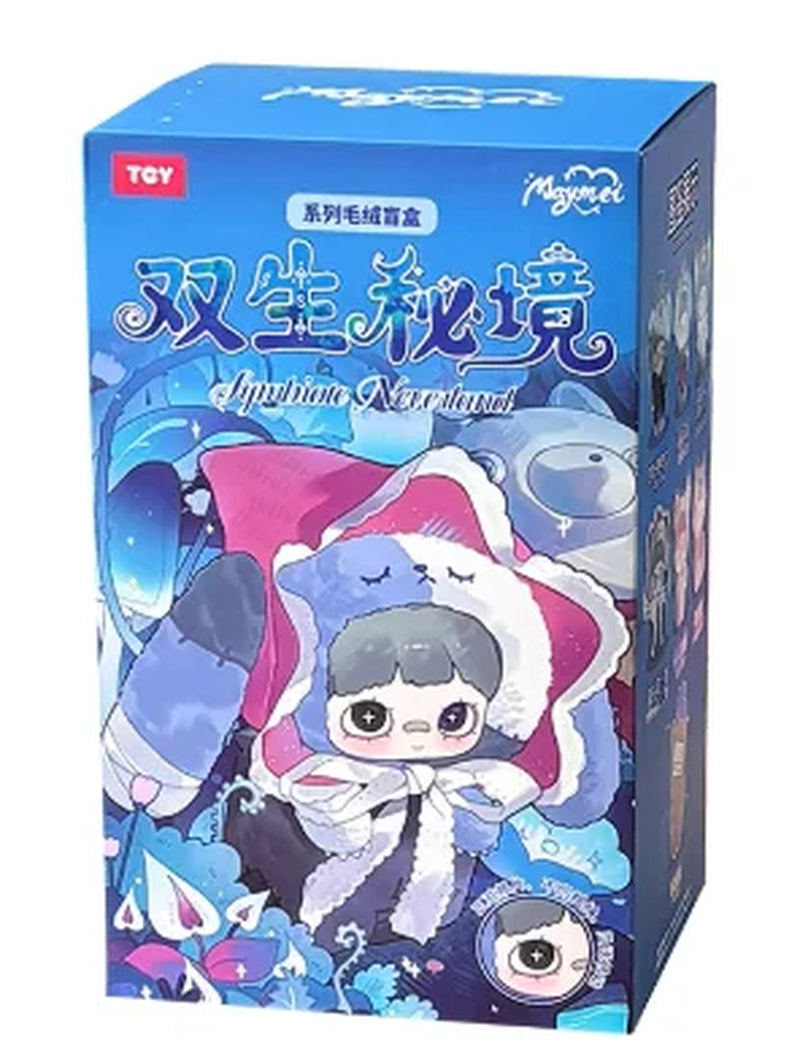 New Maymei Dark Forest Series Blind Box Maymei V2 Anime Doll Mystery Box Cute Action Figure Surprise Bag Pendant Toy Girl Gift