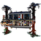 The Upside Down Building Block Set – 2,287 Pieces