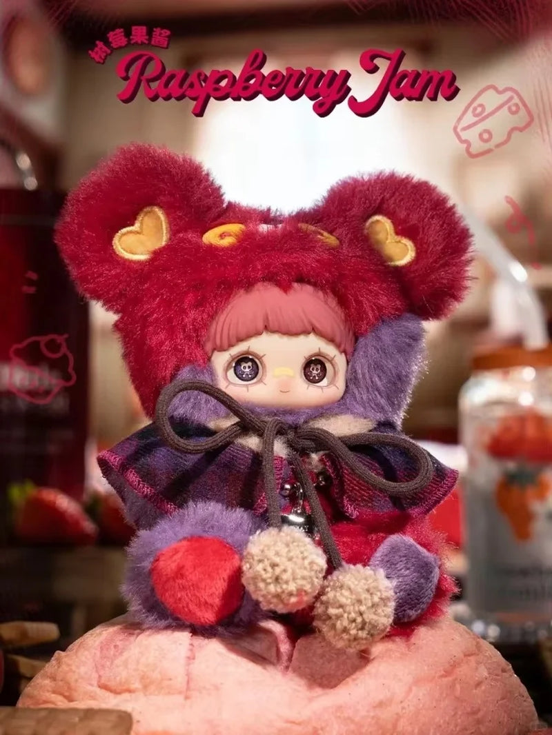 New Maymei Dark Forest Series Blind Box Maymei V2 Anime Doll Mystery Box Cute Action Figure Surprise Bag Pendant Toy Girl Gift