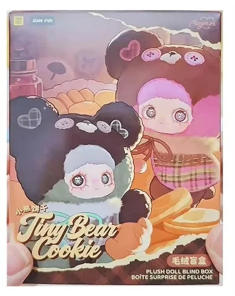 New Maymei Dark Forest Series Blind Box Maymei V2 Anime Doll Mystery Box Cute Action Figure Surprise Bag Pendant Toy Girl Gift