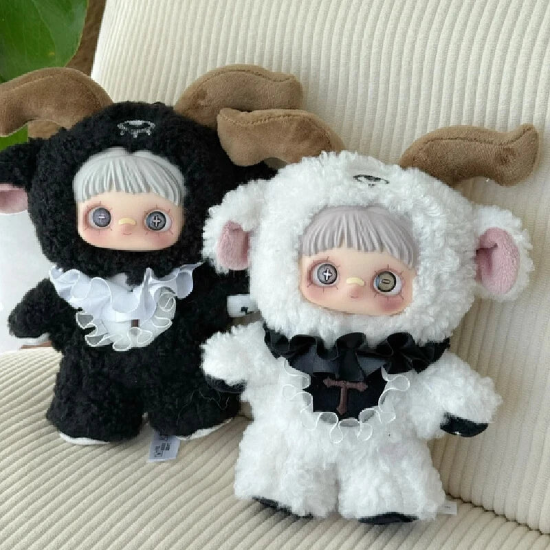 New Maymei Dark Forest Series Blind Box Maymei V2 Anime Doll Mystery Box Cute Action Figure Surprise Bag Pendant Toy Girl Gift
