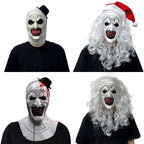 Halloween Latex Cosplay Mask – Horror, Sci-Fi &amp; Movie-Inspired Designs