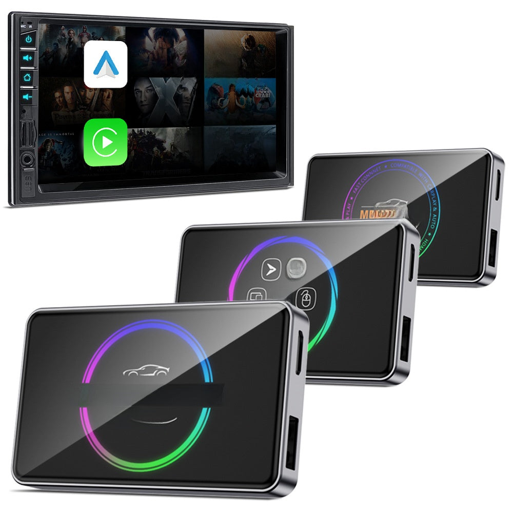 3-in-1 CarPlay to HDMI Adapter – TV Stick & Multimedia Converter