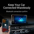 U2 Air Pro Car Play Adapter Wired Carplay Car to Wireless Faster Connect Speed Plug and Play Newest Dongle