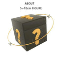 Attack on Titan Blind Box Collection Series - Anime Character Figurines - Limited Edition Surprise Blind Box