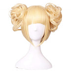 My Hero Academia Cosplay Anime Wig Crossed Me by Split Body