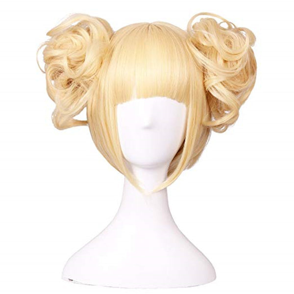 My Hero Academia Cosplay Anime Wig Crossed Me by Split Body