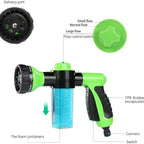 3-in-1 Multi-Purpose Foam Sprayer Gun