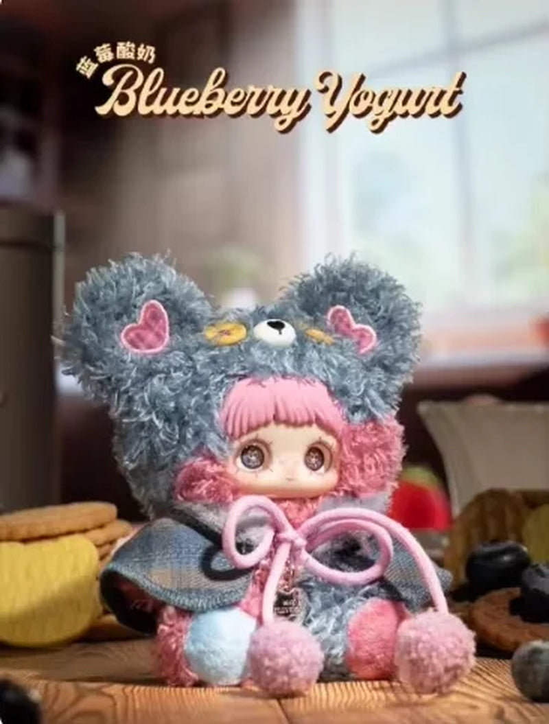 New Maymei Dark Forest Series Blind Box Maymei V2 Anime Doll Mystery Box Cute Action Figure Surprise Bag Pendant Toy Girl Gift