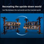 The Upside Down Building Block Set – 2,287 Pieces
