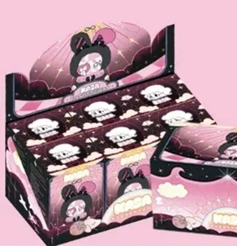 Kasa Wonderful Dream Series Blind Box Vinyl Dolls Caixa Caja Kawaii Girls Boys Gift Anime Figure Toy