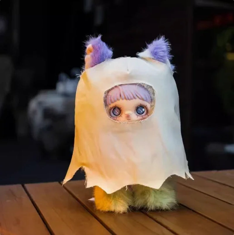 New Maymei Dark Forest Series Blind Box Maymei V2 Anime Doll Mystery Box Cute Action Figure Surprise Bag Pendant Toy Girl Gift