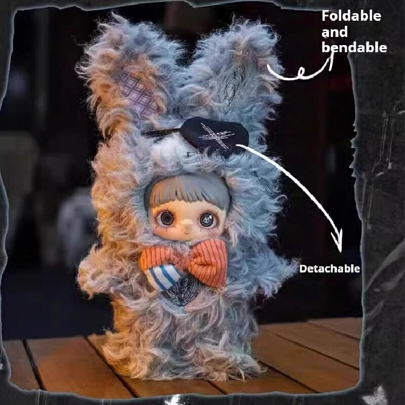 New Maymei Dark Forest Series Blind Box Maymei V2 Anime Doll Mystery Box Cute Action Figure Surprise Bag Pendant Toy Girl Gift