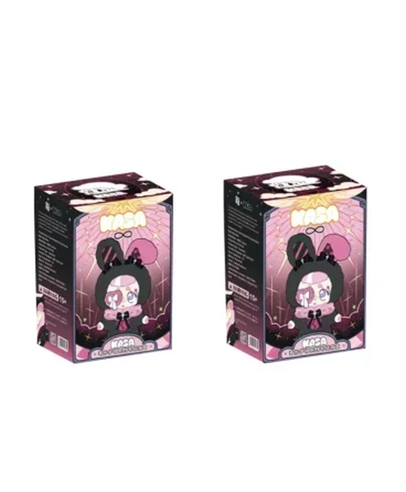 Kasa Wonderful Dream Series Blind Box Vinyl Dolls Caixa Caja Kawaii Girls Boys Gift Anime Figure Toy