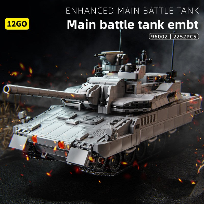 Military Building Blocks M2 Bradley Armored Vehicle Models